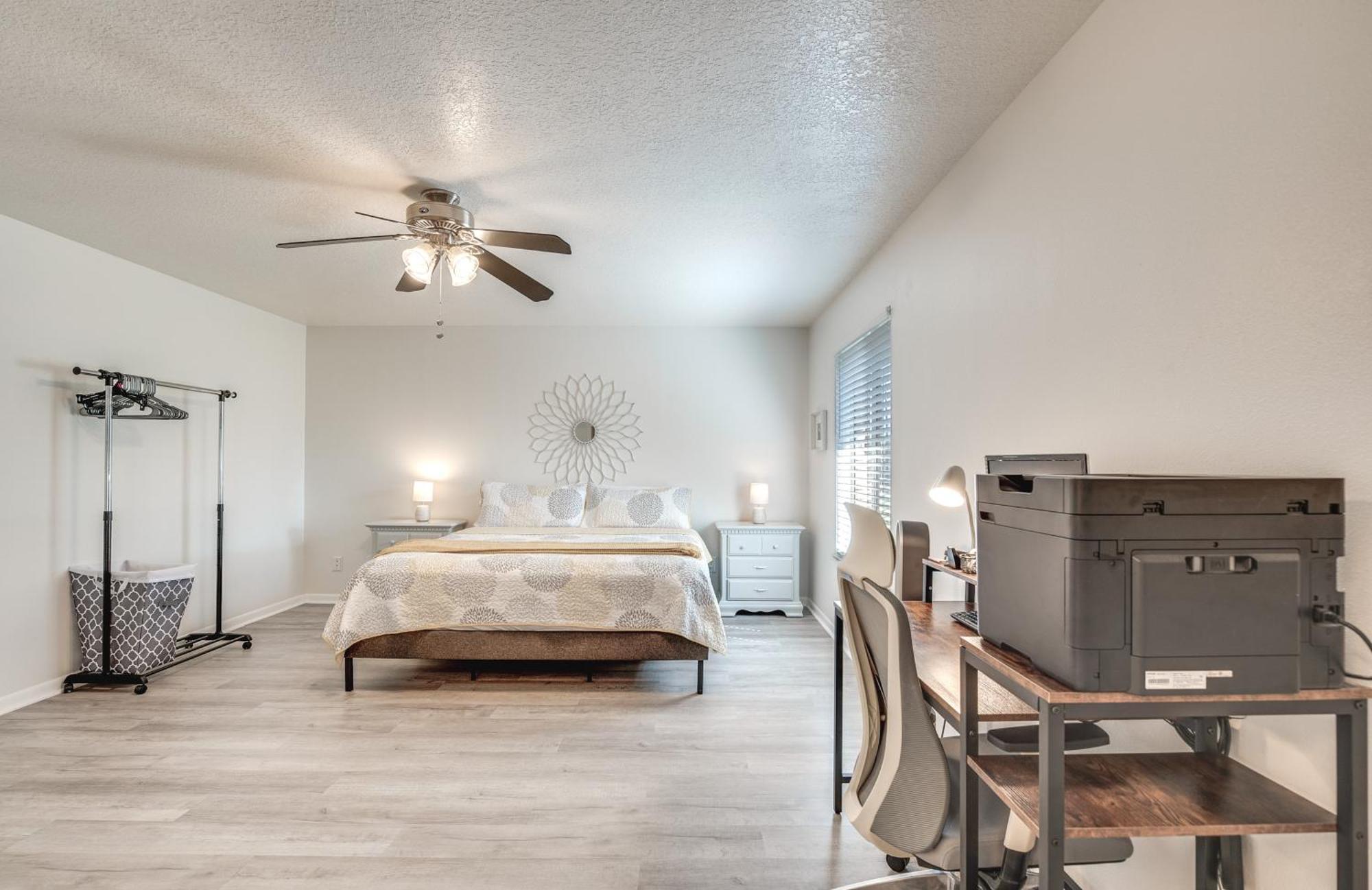 Villa Spring Hill Retreat With Heated Pool And 4-In-1 Grill Exterior foto