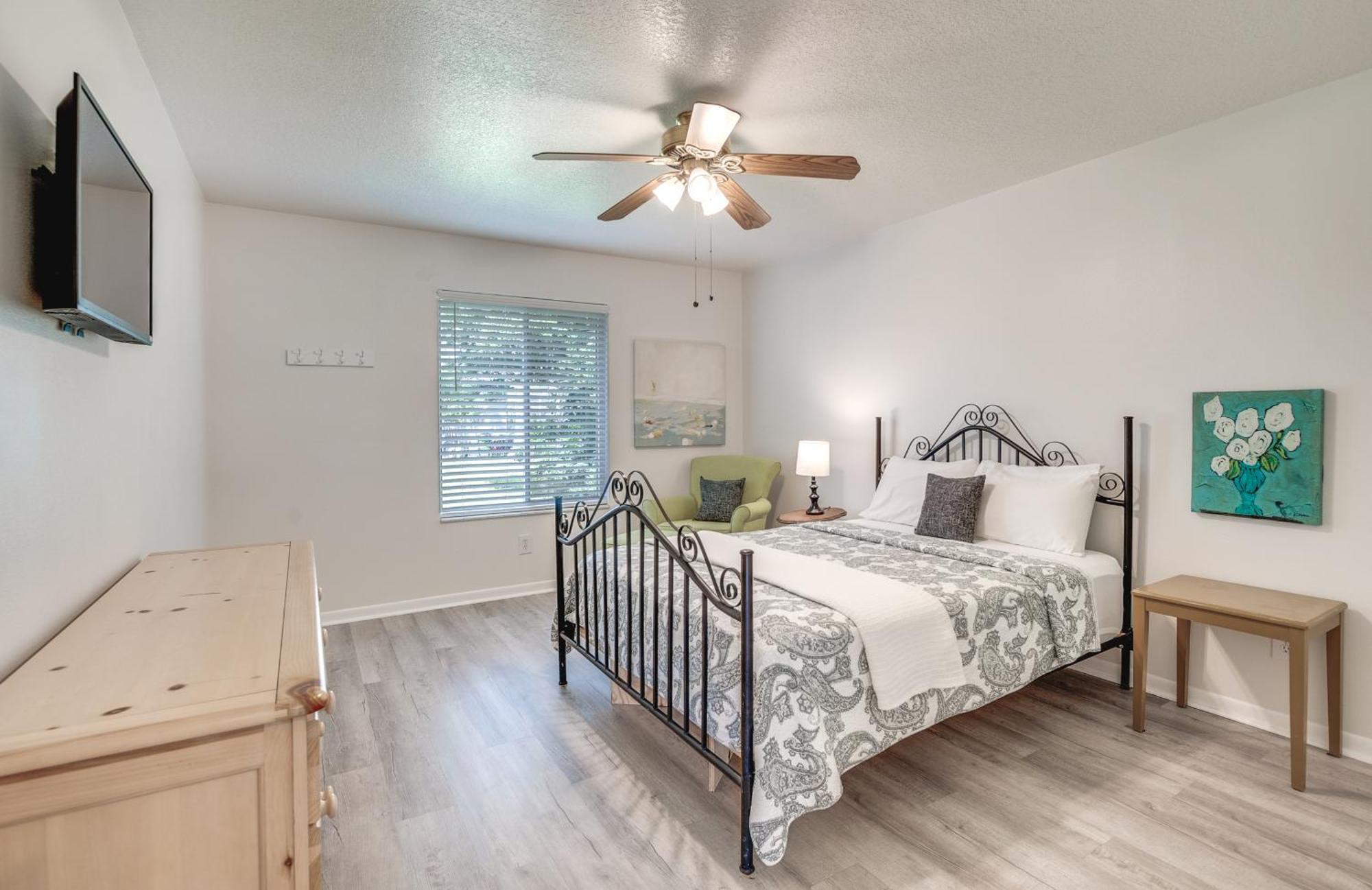 Villa Spring Hill Retreat With Heated Pool And 4-In-1 Grill Exterior foto