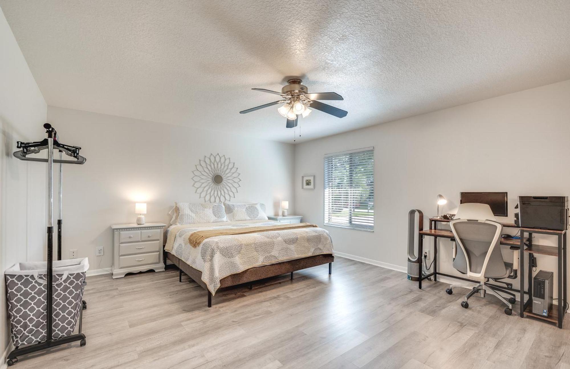 Villa Spring Hill Retreat With Heated Pool And 4-In-1 Grill Exterior foto
