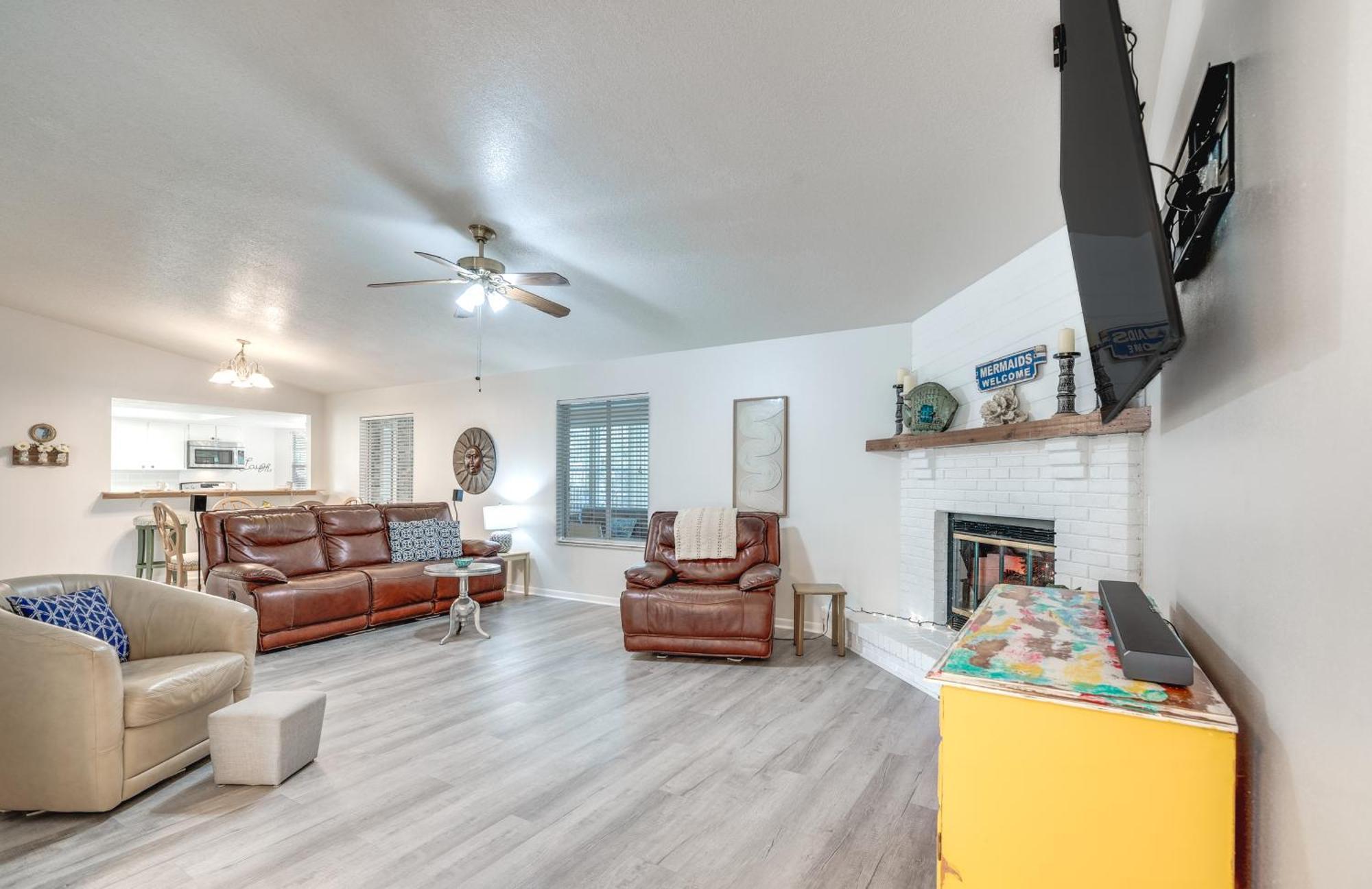 Villa Spring Hill Retreat With Heated Pool And 4-In-1 Grill Exterior foto