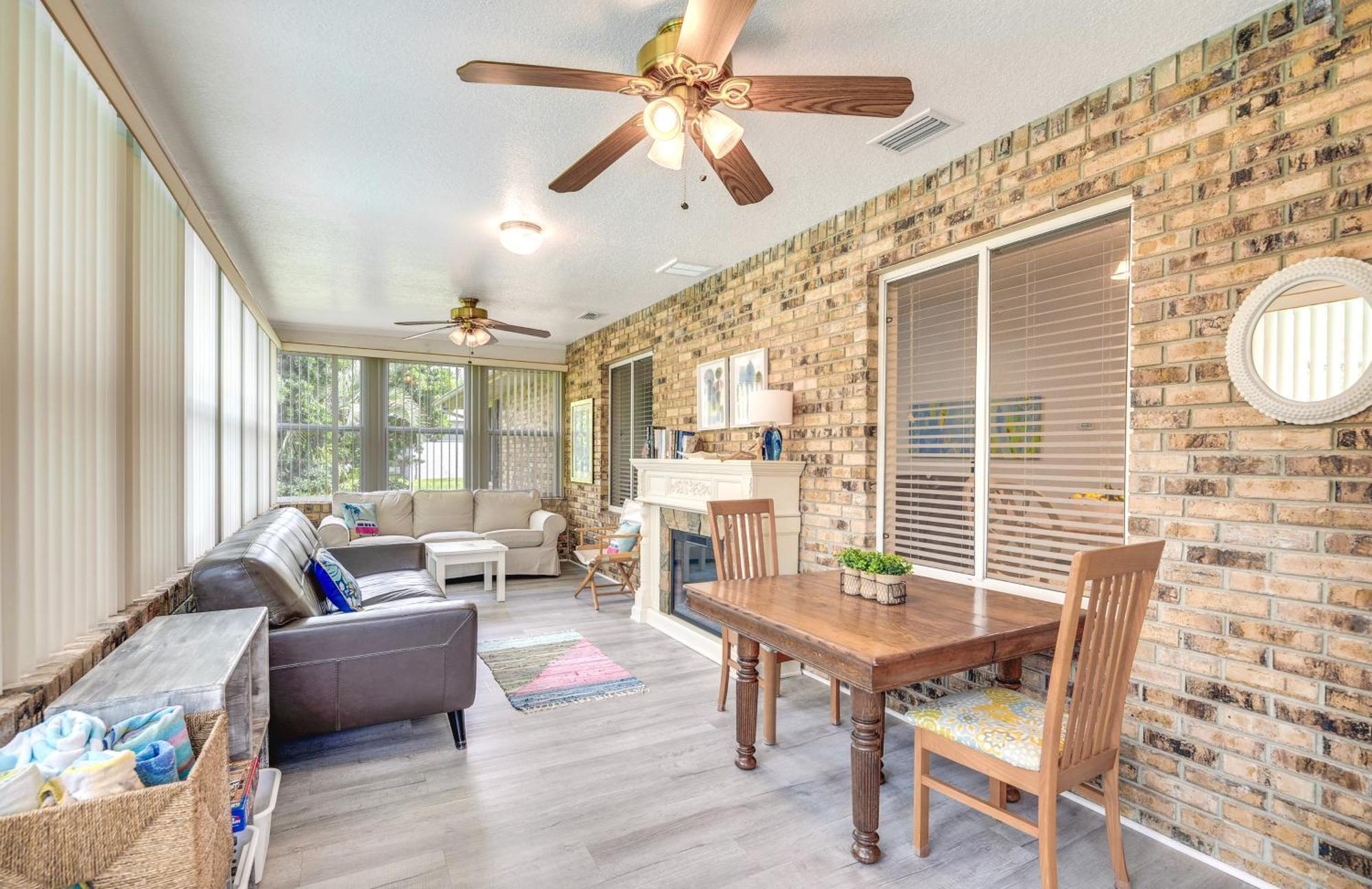 Villa Spring Hill Retreat With Heated Pool And 4-In-1 Grill Exterior foto