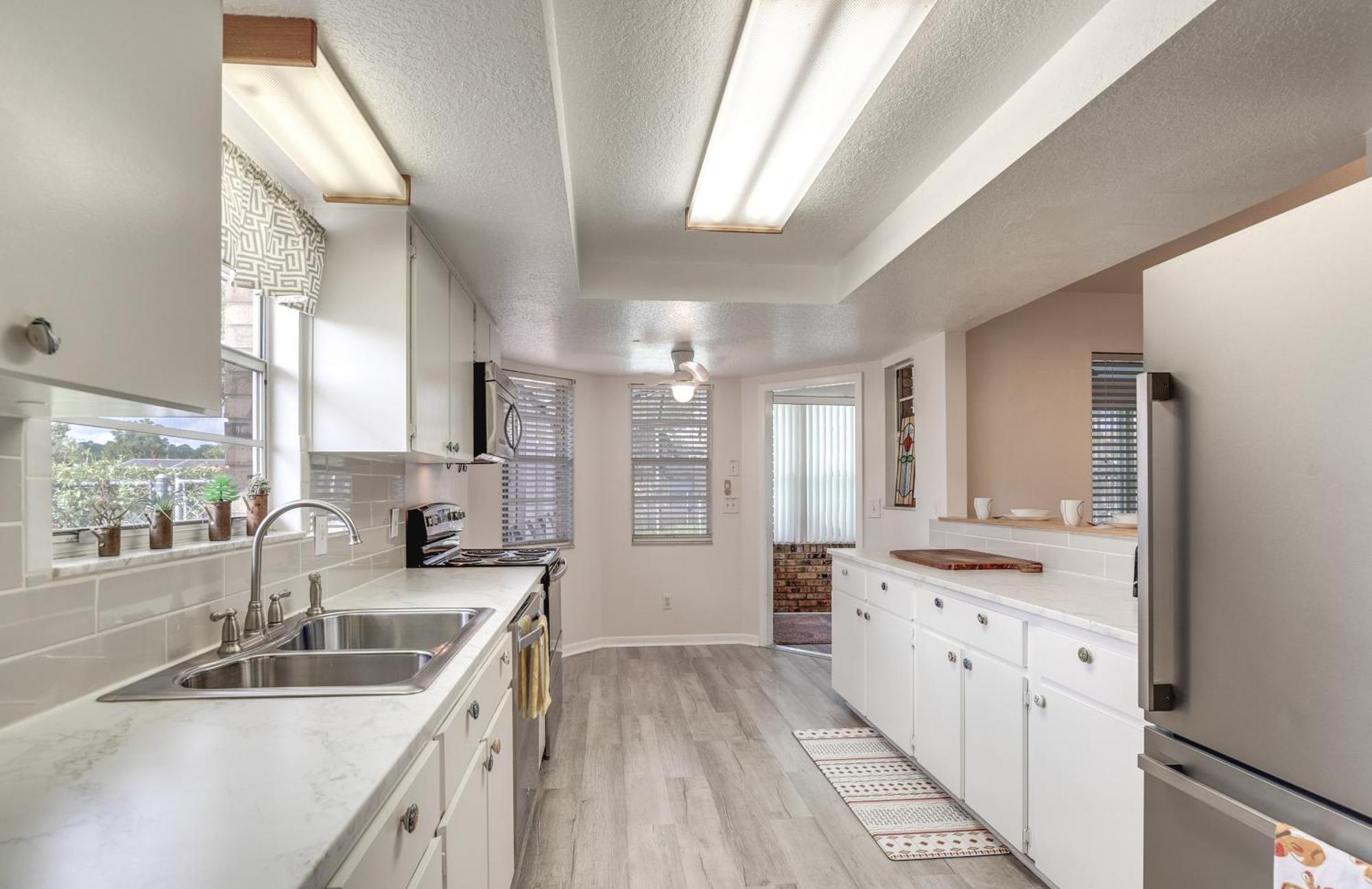 Villa Spring Hill Retreat With Heated Pool And 4-In-1 Grill Exterior foto