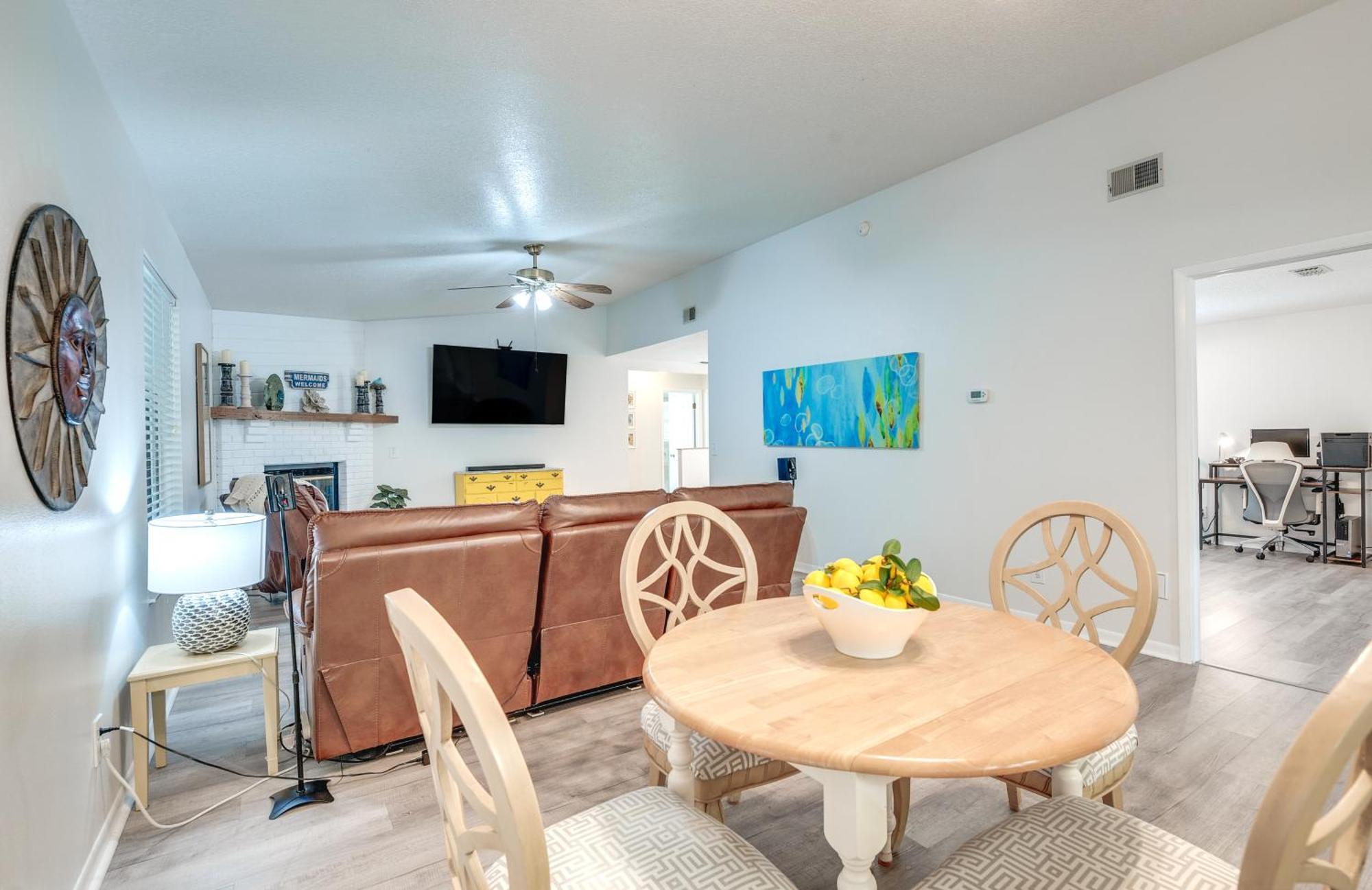 Villa Spring Hill Retreat With Heated Pool And 4-In-1 Grill Exterior foto