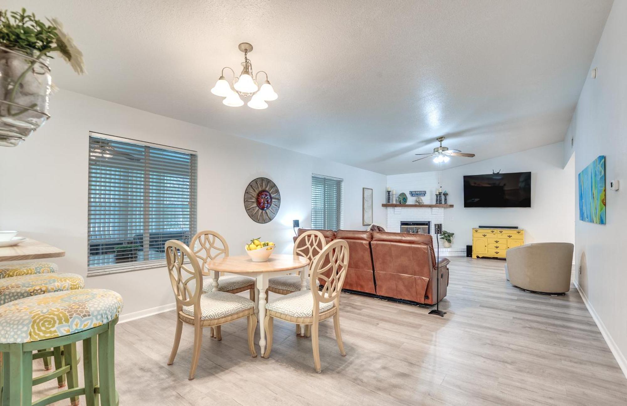 Villa Spring Hill Retreat With Heated Pool And 4-In-1 Grill Exterior foto